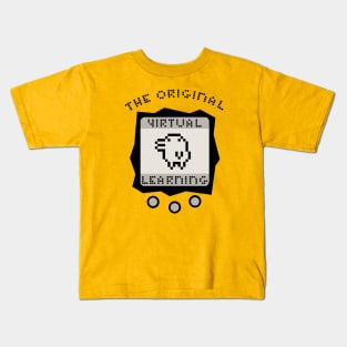 Original Virtual Learning Kids T-Shirt